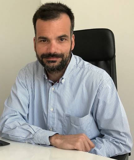 Jesús Mínguez Estramiana, CEO de Cyberline Technologies