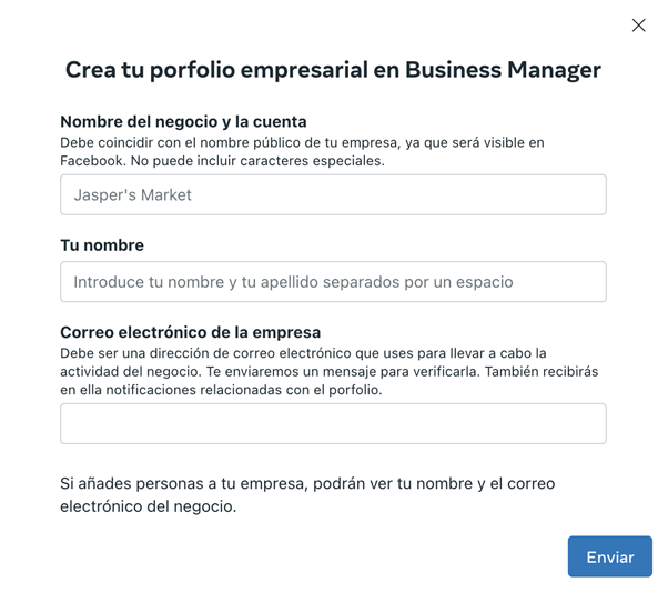 cuenta empresarial Instagram Shopping